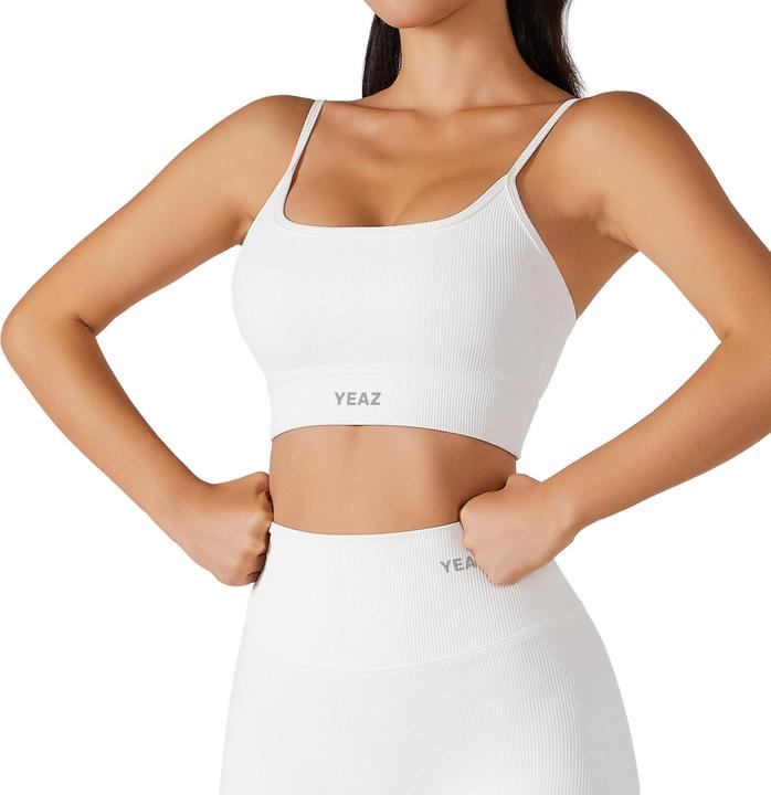 Actual product image Yeaz TOUJOURS Top L (white) (L)