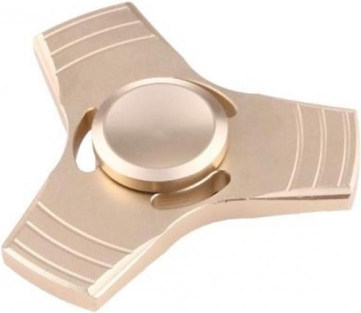 Productafbeelding FidgetSpinner 3-vleugelige aluminium spinner