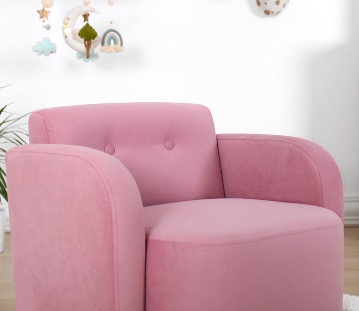 Produktbild Atelier del Sofa Lila (Kindersessel)