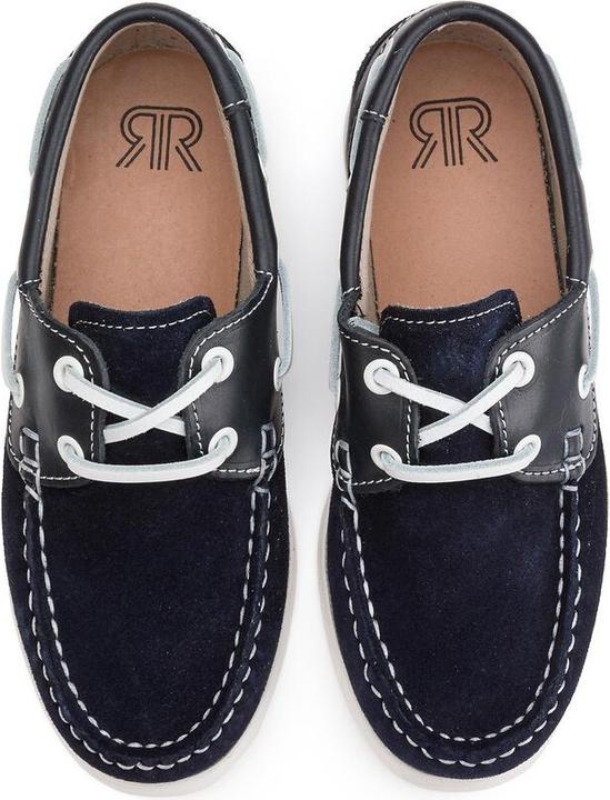Produktbild La Redoute Collections Bootsschuhe mit Schnürung (32)