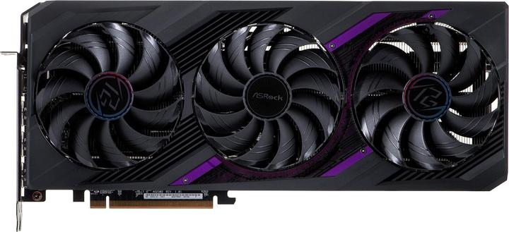 Produktbild AsRock AMD Radeon RX 7700 XT Phantom Gaming OC (12 GB)