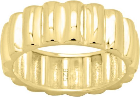 Produktbild Candy Ring Braxton, 925 Sterling Silber, vergoldet (50, 925 Silber)