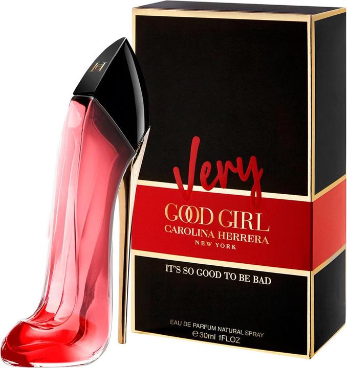 Produktbild Carolina Herrera Very Good Girl (Eau de Parfum, 30 ml)