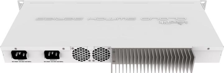 Produktbild MikroTik Cloud Router Switch CRS317-1G-16S+RM (17 Ports)