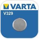 Image du produit Varta Watch V329 (1 pcs, V329, 37 mAh)