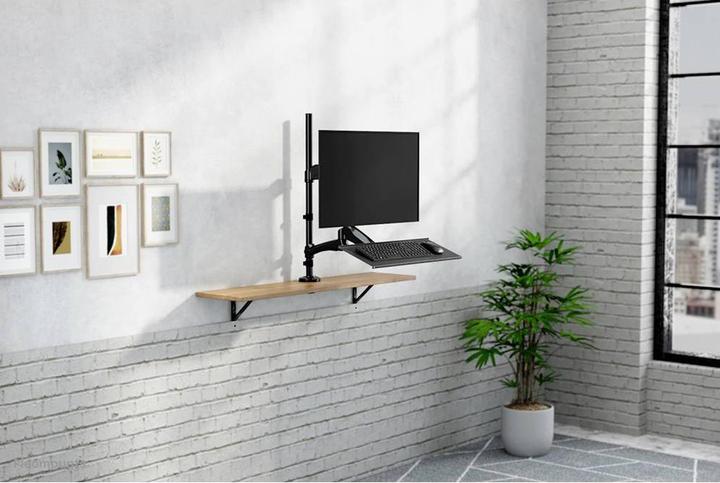 Actual product image Neomounts Fpma-D500keyb (Table, 27")