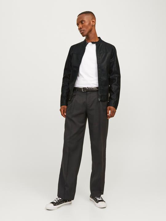 Immagine prodotto Jack & Jones Giacca classica in ecopelle (XS)