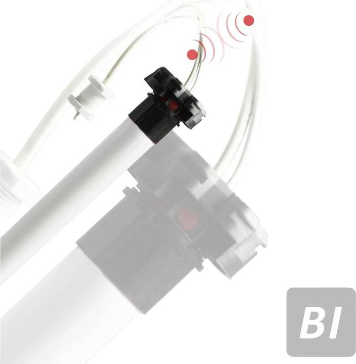 Immagine prodotto Heicko AKKU-Motor 13NM mit Adapter 40er Welle