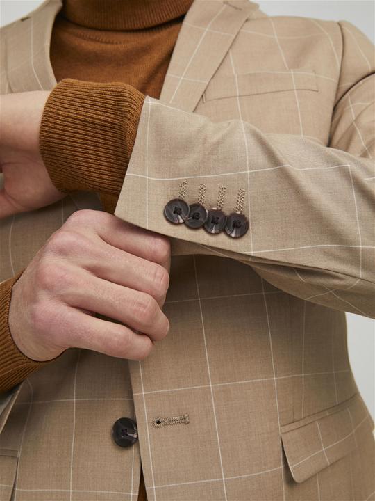 Image du produit Jack & Jones Costume à carreaux super slim (46)