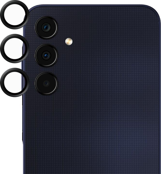 Actual product image Safe Edge to Edge (1 Piece, Samsung Galaxy A25 5G)