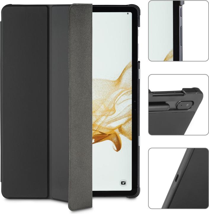 Produktbild Hama Fold (Galaxy Tab S7 FE, Tab S7+)