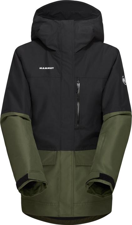 Mammut Fall Line HS Thermo Hooded Jacket Women (M)