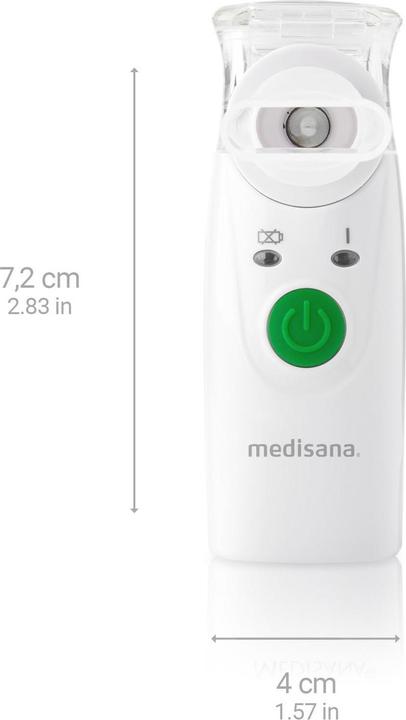 Immagine prodotto Medisana IN525 Mini