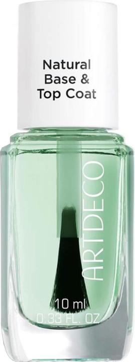 Immagine prodotto Artdeco Base e Top Coat naturali (Chiaro, Base Coat, Topcoat)