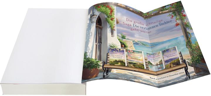 Image du produit Die verheimlichte Tochter (Allemand, Hannah Freiwald, Soraya Lane, Sigrun Zühlke, 2024)