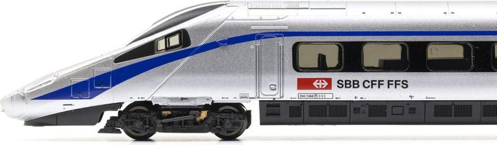 Image du produit Hornby SBB/Cisalpino Train automoteur à 4 éléments ETR 610 (Voie N)