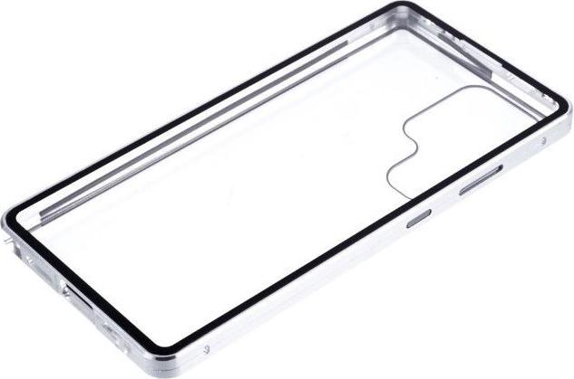 Produktbild MU Classic 360 Grad Hülle mit Magnet-Technologie (Samsung Galaxy S25 Ultra)