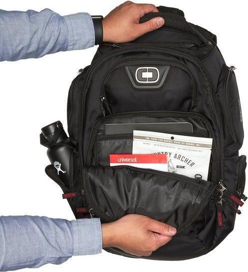 Actual product image Ogio Gambit (30 l)