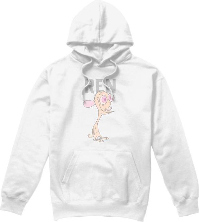 Ren & Stimpy Kapuzenpullover (XXL)