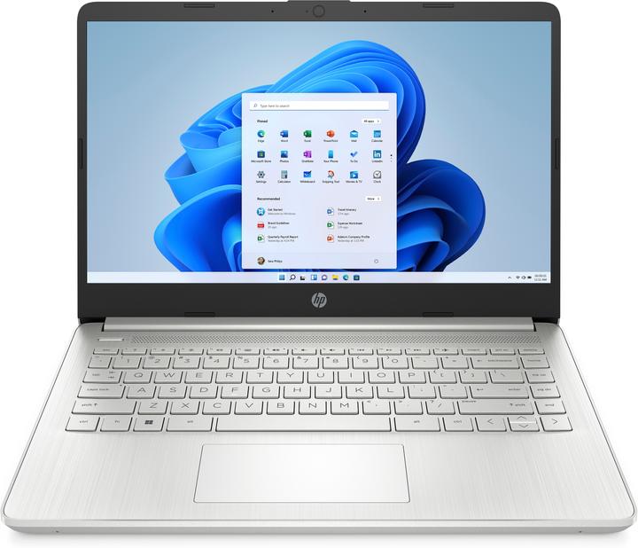 Actual product image HP NTB 14s-dq5003nc/14" IPS FHD AG/Core i5-1235U/16GB/512GB SSD/Iris Xe/ax/BT5.3/Win 11 Home/Natura (14", Intel Core i5-1235U, 16 GB, 512 GB)