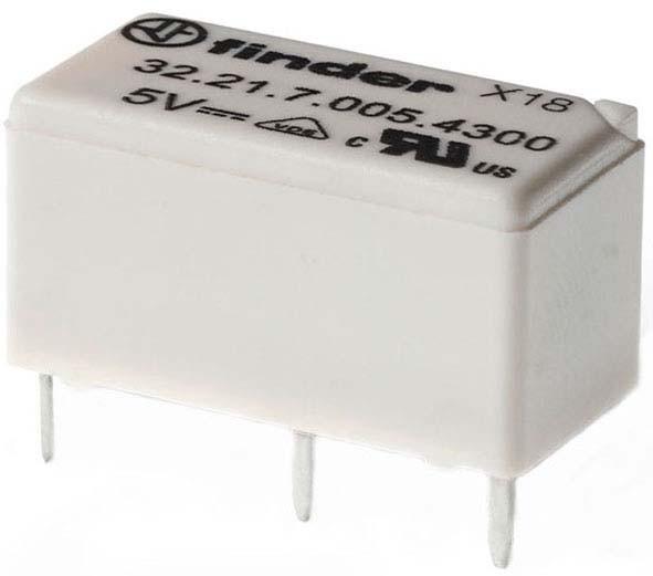 Produktbild Finder Print-Leistungsrelais 24 VDC 200 mW