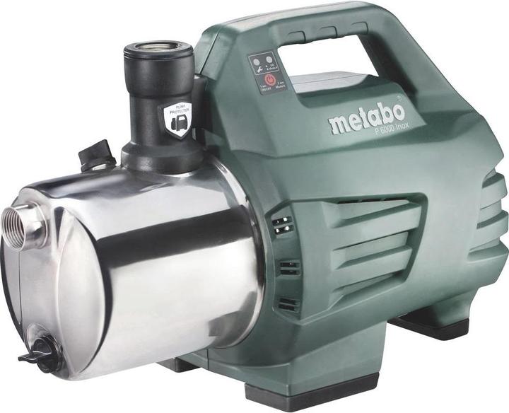 Actual product image Metabo P 6000 Inox (Garden pump)
