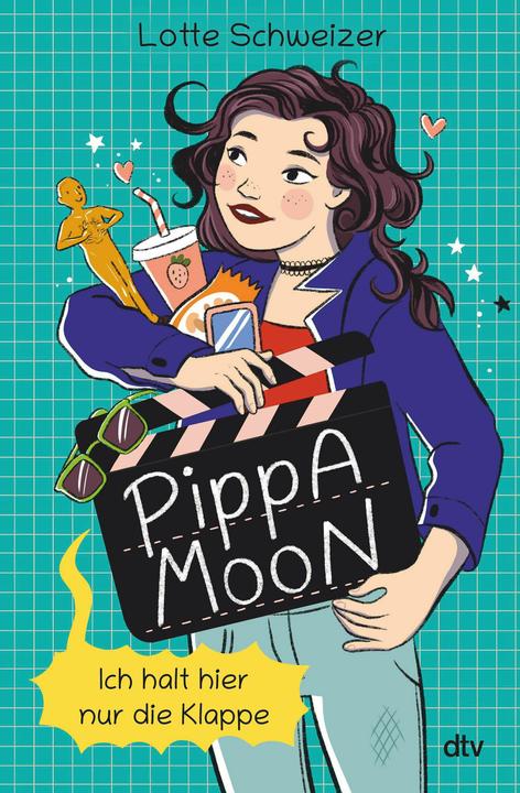 Image du produit Pippa Moon – Ich halt hier nur die Klappe (Allemand, Lotte Schweizer, Isabelle Metzen, 2024)