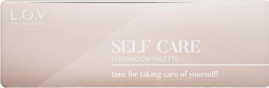 Image du produit L.O.V Palette d'ombres à paupières Self Care multicolore (Multicolore)
