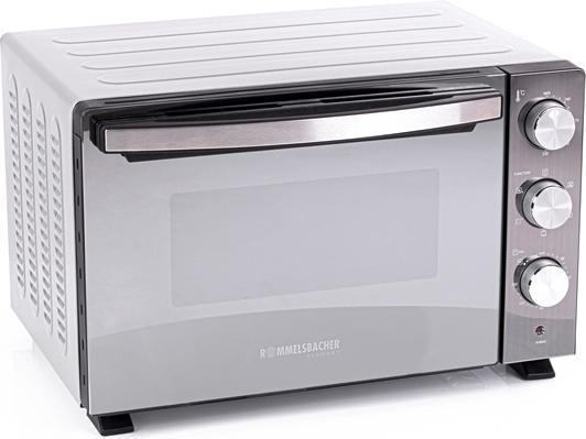 Produktbild Rommelsbacher Backofen