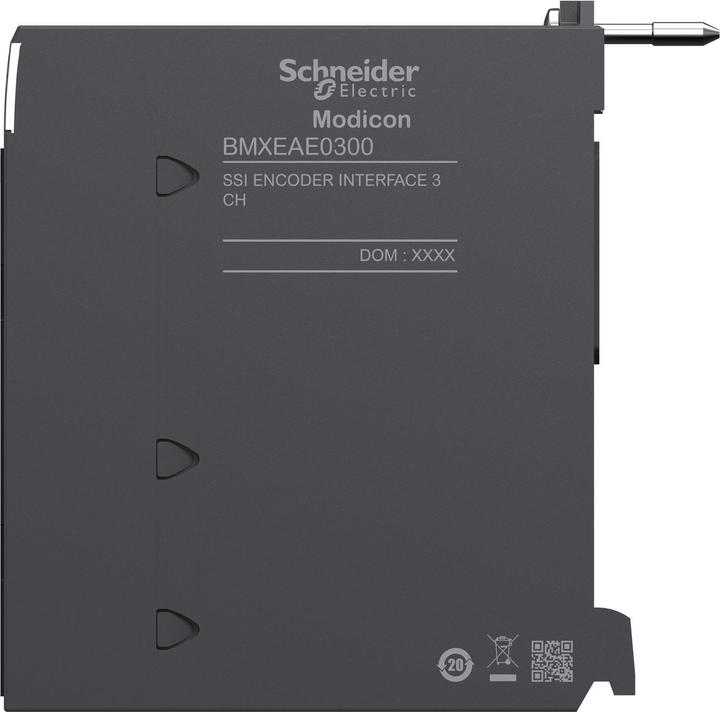 Produktbild Schneider Electric SPS-Funktions-Modul 5funkt Zähler Wägen BMXEAE0300