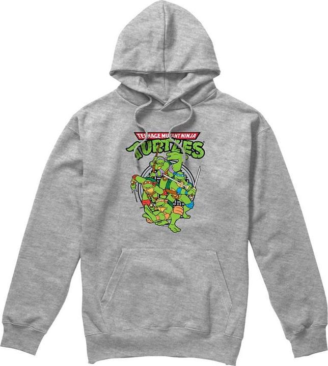 Teenage Mutant NT Kapuzenpullover (S)