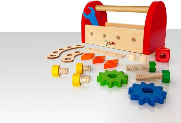 Actual product image Baufix Toolbox
