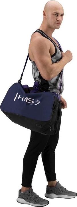 Productafbeelding HMS TRS3609 gymtas (36 l)