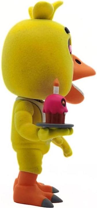 Actual product image Youtooz Five Night's at Freddy Vinyl figurine Chica Flocked 12 cm