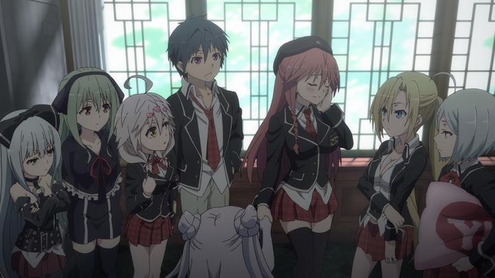 Immagine prodotto Trinity Seven - Eternity Library e Alchemy Girl - Il film (DVD) (DVD, 2019, Tedesco, Giapponese)