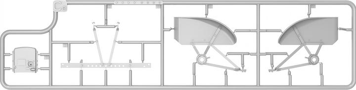 Actual product image 1:24 German Industry Tractor D8511 (1)