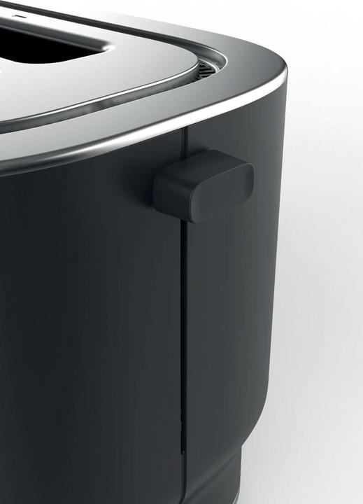 Actual product image Gorenje Toaster Ora Ito Design T800ORAB Power 800 W, Number of slots 2, Housing material plastic, J