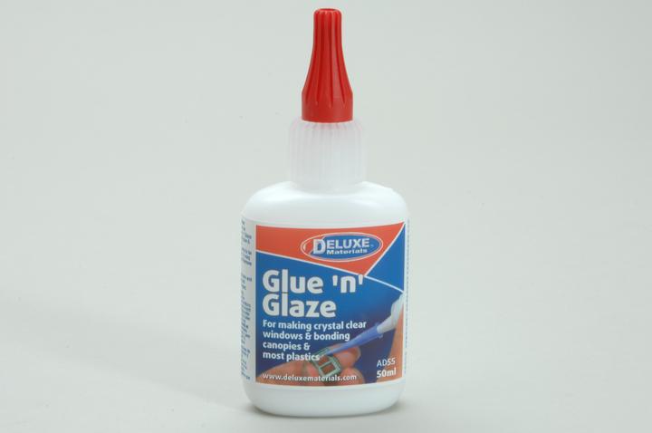 Immagine prodotto Deluxe Materials Colla n Glaze 50ml (70 g, 50 ml)