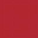 Actual product image Pebeo Decocrème Matt acrylic paint (Volcano Red, 120 ml)