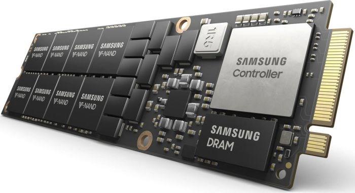 Image du produit Samsung Pm983 (960 Go, M.2 22110)