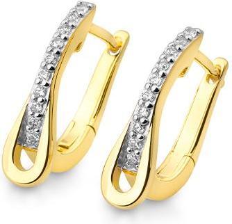 Image du produit Breuning BIJOUX DE CORPS - Brillant 0,20 ct. H/si (585, - Or)