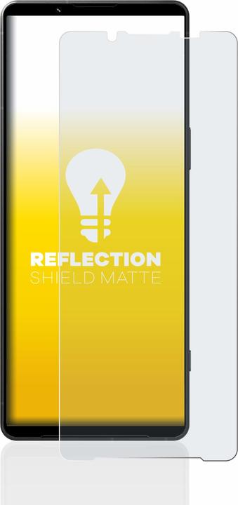 Productafbeelding upscreen Reflection Shield Matte screen protector (1 Stuk, Sony Xperia 1 V)