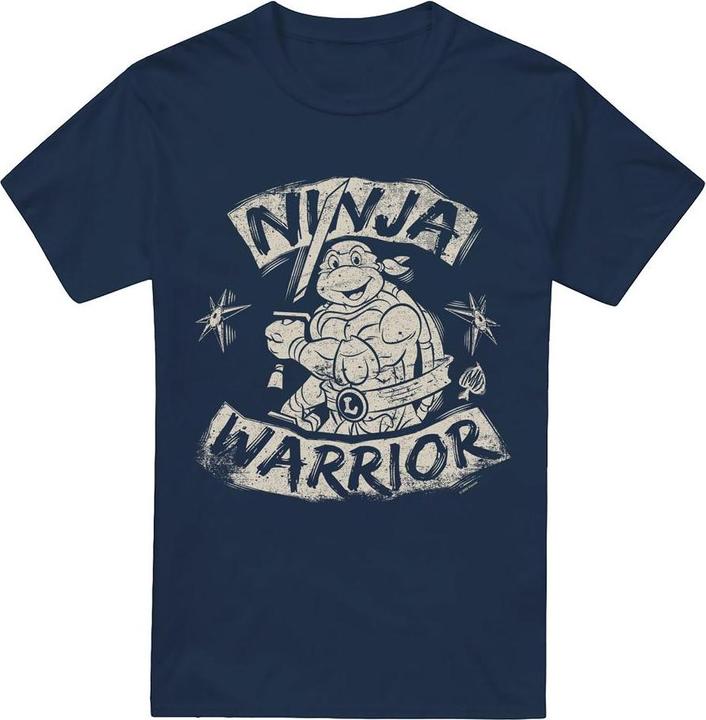 Produktbild Teenage Mutant NT Ninja Warrior TShirt (S)