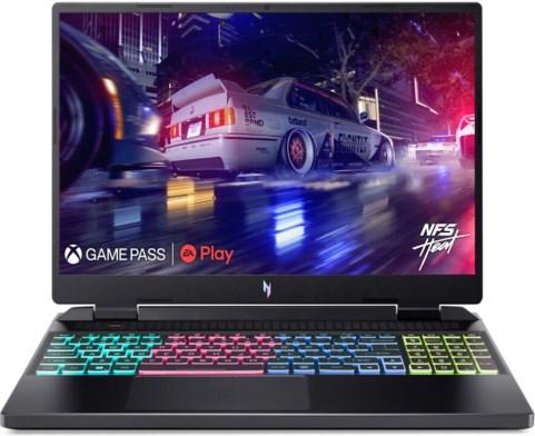 Produktbild Acer Nitro 16 (16", AMD Ryzen 7 7735HS, 32 GB, 1 GB, CH)