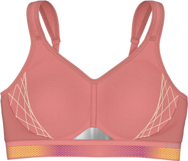 Actual product image Triumph Cardio Flow P sports bra (85 A)