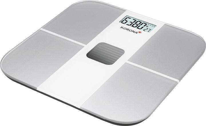 Immagine prodotto Korona Bilancia pesapersone ALINA con pannello solare (180 kg)