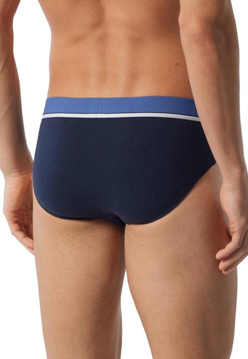 Produktbild Schiesser Slip Casual Figurbetont 3PACK Rio-Slip (L, 3er Pack)