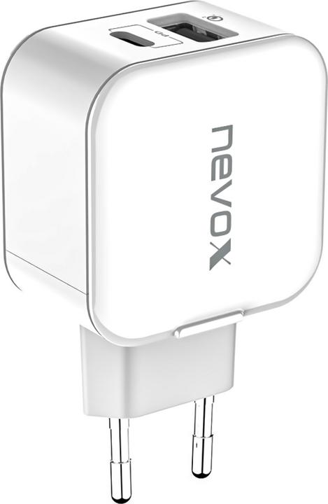 Nevox Caricabatterie da parete USB (18 W)