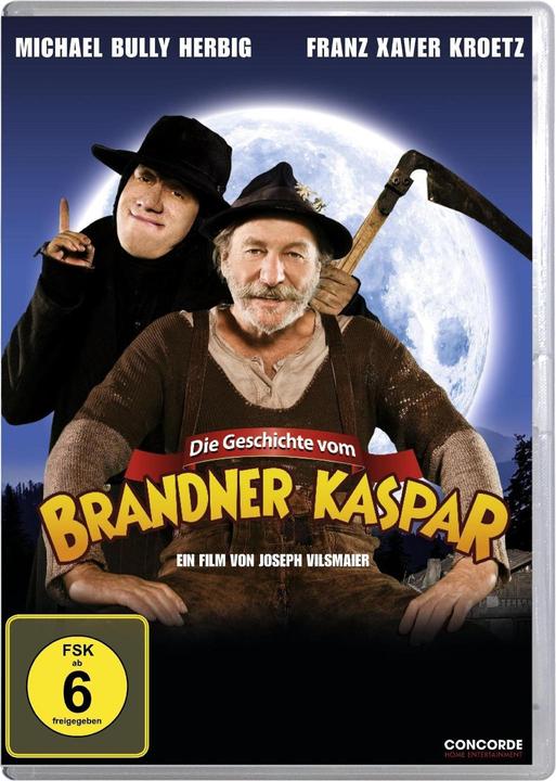 Produktbild Die Geschichte vom Brandner Kaspar (DVD, 2008, Deutsch)