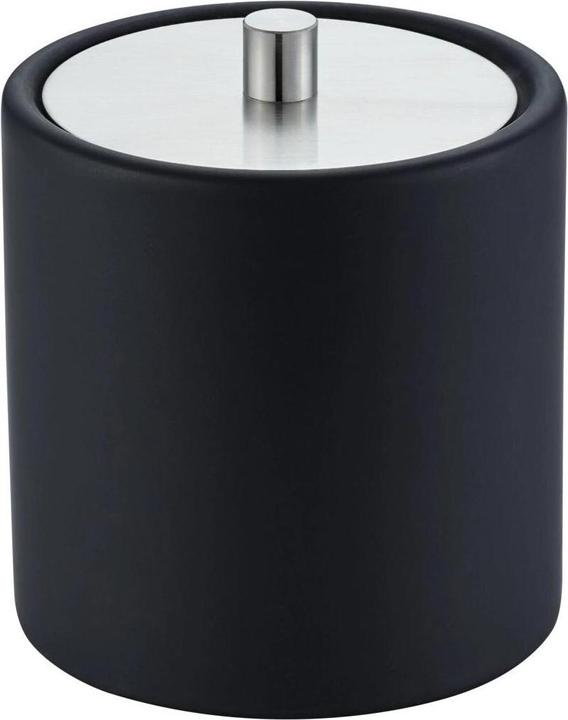 Actual product image Diaqua Cotton box Zylo black - inox